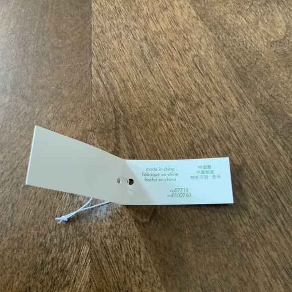 Kate Spade Oui Necklace Gold - Picture 8 of 9